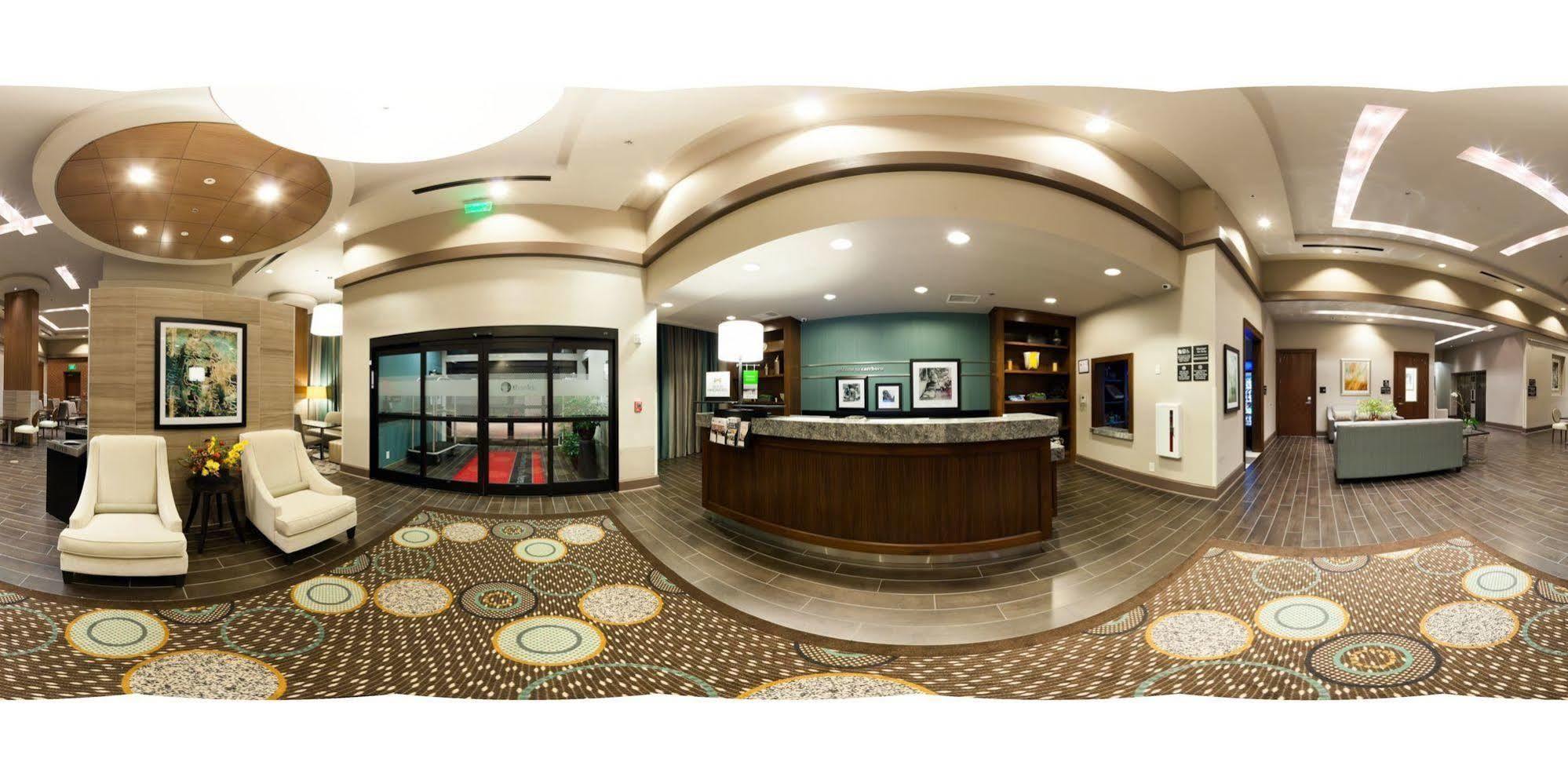 Hampton Inn & Suites Chapel Hill/Carrboro Εξωτερικό φωτογραφία